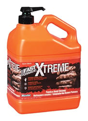Picture of Permatex 25618 Fast Orange Xtreme Hand Cleaner 1 Gallon Pump