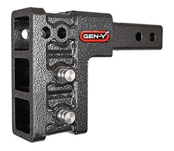 Picture of Gen-Y Hitch GH-303 Mega-Duty 2" Receiver Drop Hitch 5" Drop 10K Towing Capacity
