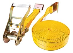 Performance Tool W1855 2" x 30' Ratchet Tie Down Strap 3300 lbs — image 5