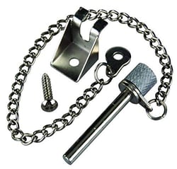 Picture of JR Products 20705 Universal Lock Pin for RV Refrigerator Doors and Sliding Windows