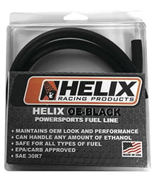 Picture of Helix Racing Products 5168303 OE Fuel Injection Hose 5/16" x 3 FT