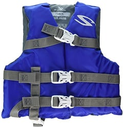 Picture of Stearns 2159358 Classic Series Child Life Jacket Blue 30-50 lbs