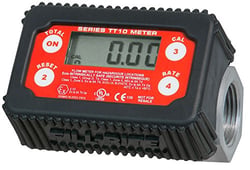 Picture of Fill-Rite TT10AN Digital Turbine Fuel Flow Meter 1-Inch NPT