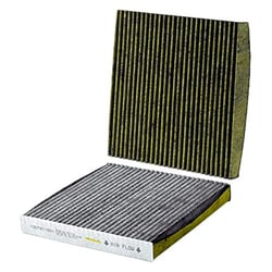 Picture of WIX Racing Filters 24815XP XP Cabin Air Filter Panel with Activated Carbon