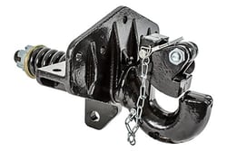Picture of Buyers BP125A 15 Ton Swivel Pintle Hook Forged Steel