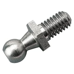 Picture of Sea-Dog Line 321586 Gas Lift Ball Stud - 10mm Stainless Steel