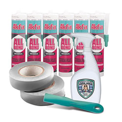 Picture of Dicor CS112KIT Seal-Tite Corner Seal Kit for RV Walls and Ceilings