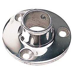 Picture of Sea-Dog Line 280901-1 90 Degree Round Base Rail Fitting 1 Inch Stainless Steel