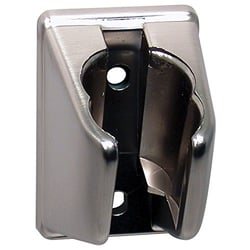 Picture of Valterra PF276007 Handheld Shower Bracket 3-Position Wall Mount Brushed Nickel