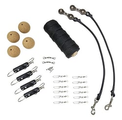 Picture of Tigress 88605 Ultimate Rigging Kit for Outriggers up to 22 Feet
