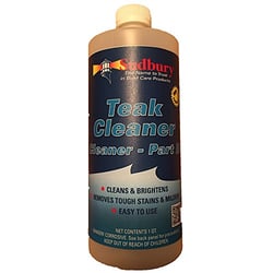 Picture of Tip Top Teak TC862 Teak Cleaner Part B 1 Quart