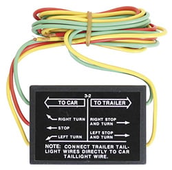 Picture of Buyers 5423203 Taillight Adapter - 3-Wire to 2-Wire Converter