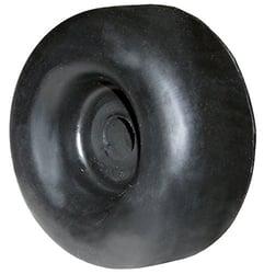 Picture of Buyers B1001 Rubber Bumper Stop 2.5" OD x 1" Height