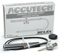 Picture of Uflex ACCUTECH10 10' AccuTech ZeroTorque Rack Steering System