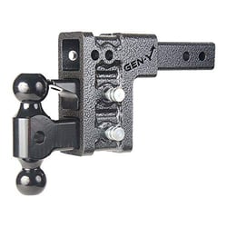 Picture of Gen-Y Hitch GH-323 2" Adjustable Ball Mount 5" Drop Class IV 10K GTW