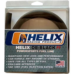 Picture of Helix Racing Products 3809313 Fuel Injection Line 3/8" x 10 FT