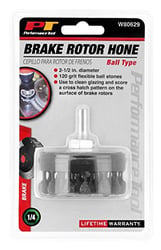 Picture of Performance Tool W80629 Brake Rotor Hone 2-1/2 Inch 120 Grit