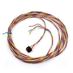 Picture of Bennett WH100022 22' Wire Harness for Hydraulic Trim Tab Systems