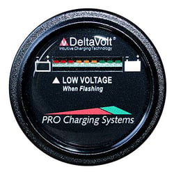 Picture of Dual Pro BFGWOV36V Battery Fuel Gauge for 36V Electric Vehicle Systems