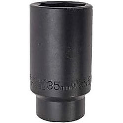 Picture of Performance Tool W80549 35mm FWD Axle Nut Socket Chrome Moly