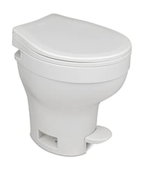 Picture of Thetford 31835 Aqua-Magic V RV Toilet High Profile White