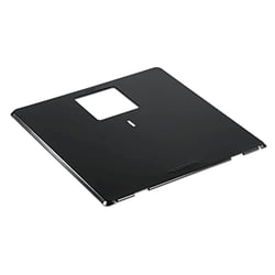 Picture of Dometic 9600025039 Water Heater Door Assembly 6 Gallon Black