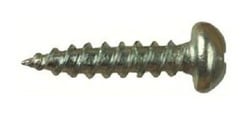 Picture of AP 012-PSQ500BZ8X1-1/4 Pan Head Square Drive Screws #8 x 1-1/4 Inch Bronze