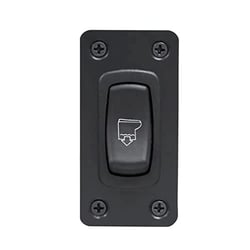 Picture of Dometic 385311997 DFS-1F Flush Switch for MasterFlush 7100 & 7200 Toilets