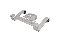 Picture of Camco 53381 Over-The-Cabinet Door Hooks Stainless Steel RV Campsite Design