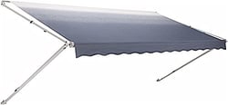 Picture of Dometic 848NS21.400B 8500 Manual Patio Awning 21' Polar Sandstone