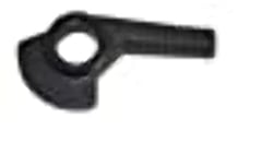 Picture of Lewmar 361027999 Low and Medium Profile Hatch Hinge Caps Gray 10-Pack