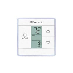 Picture of Dometic 3316250700 Single Zone RV Thermostat White