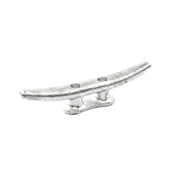 Picture of Whitecap Industries S-1522P 10" Galvanized Dock Cleat