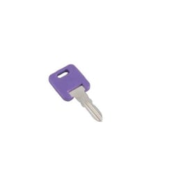 Picture of AP 013690370 Global Replacement Key Code 370 for RV Door Locks