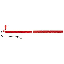 Picture of Weatherguard PS8102 LED Light Bar Assembly for Lo-Side Toolbox Models 164/165