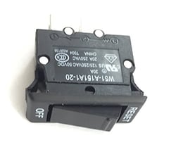 Picture of Dometic 32345 20 Amp Circuit Breaker Kit for RV Furnaces