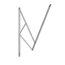 Picture of Dometic 3312487006B Power Awning Right Hand Arm Assembly - White