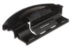Picture of Dometic 4450018323 Door Handle Assembly for DMR702 Refrigerator
