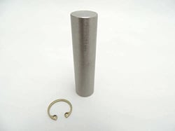 Picture of Factor 55 00013 Titanium Replacement Pin for ProLink and FlatLink Recovery Products