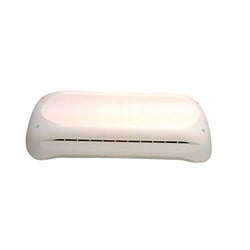 Picture of Dometic 9108557283 Refrigerator Roof Vent Cap Kit Polar White