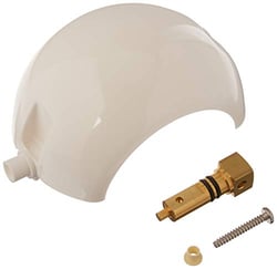 Picture of Dometic 385310969 Half Ball & Shaft Repair Kit - White