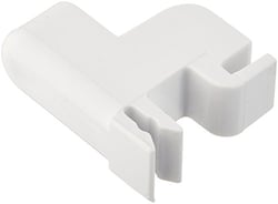 Picture of Dometic 20073372111 Wire Shelf Rail Holder for Refrigerator