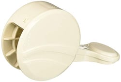 Picture of Dometic 385311120 Pedal & Cover Kit Bone for 110/210 Traveller Lite Toilet