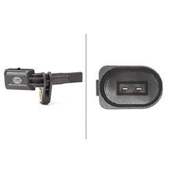 Picture of Hella 012039021 Wheel Speed Sensor ABS 6PU Multi-Vehicle
