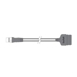 Picture of Raymarine A06073 SeaTalk to SeaTalkNG Adapter Cable 1M