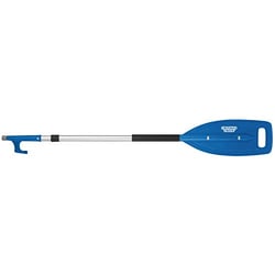 Picture of Camco 50471 Telescoping Paddle with Boat Hook 48"-72" Blue
