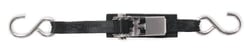 Picture of Boatbuckle F12613 Stainless Steel Ratchet Transom Tie-Down 1-Inch x 3.5-Feet