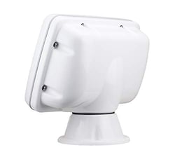 Picture of NavPod PP5050-15 PowerPod Pre-Cut Chartplotter Mount for Raymarine Axiom 12