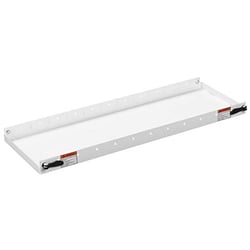 Picture of Weatherguard 9122301 Steel Accessory Shelf 28in x 10.5in with Dividers