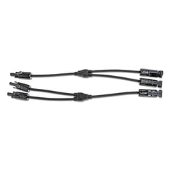 Picture of REDARC SRC0006 MC4 Solar Panel Y-Adapter Connector Kit